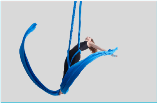 Aerial Silk-Kurse