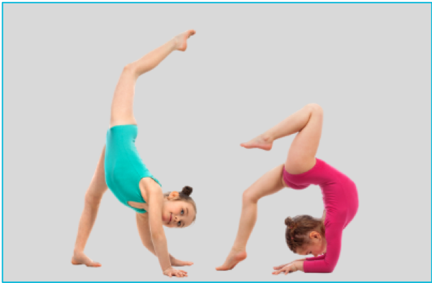 Kids Acrobatics and Dance-Kurse