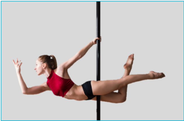 Pole Dance-Kurse