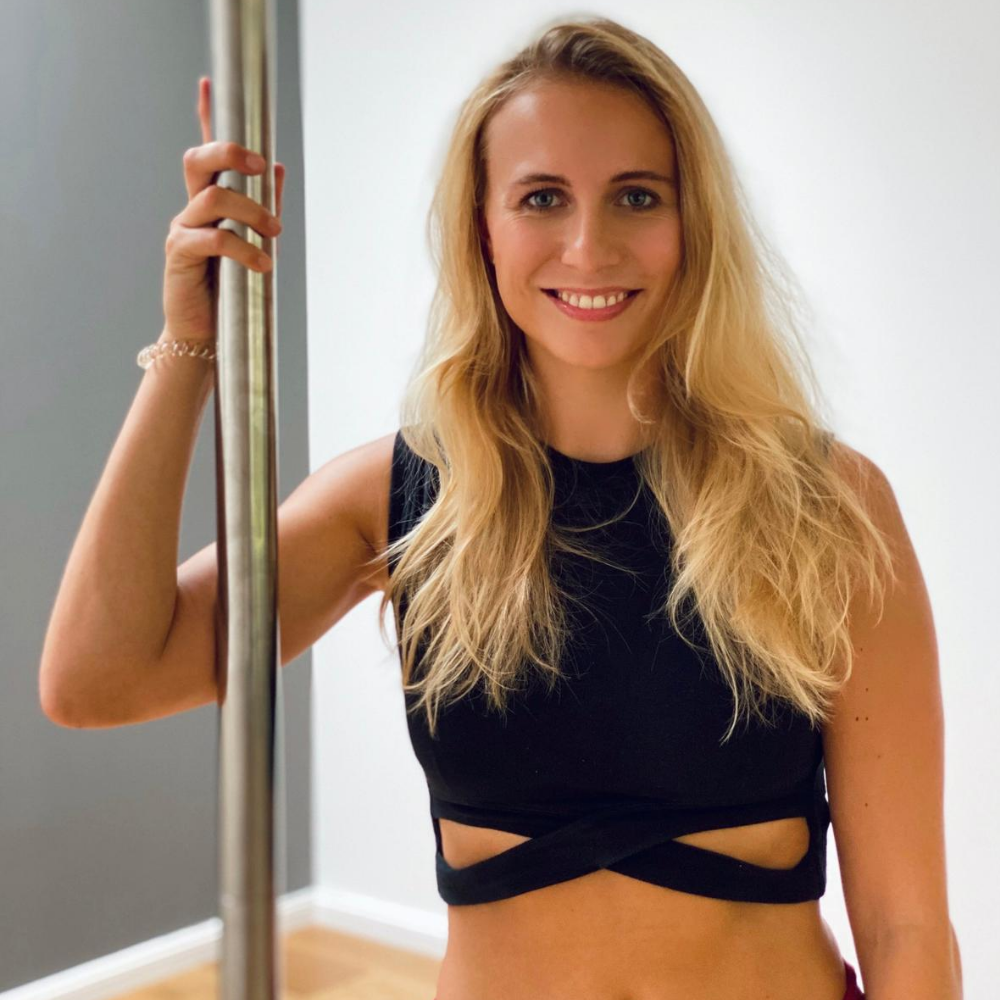 Nadja Schwarz AIRobics