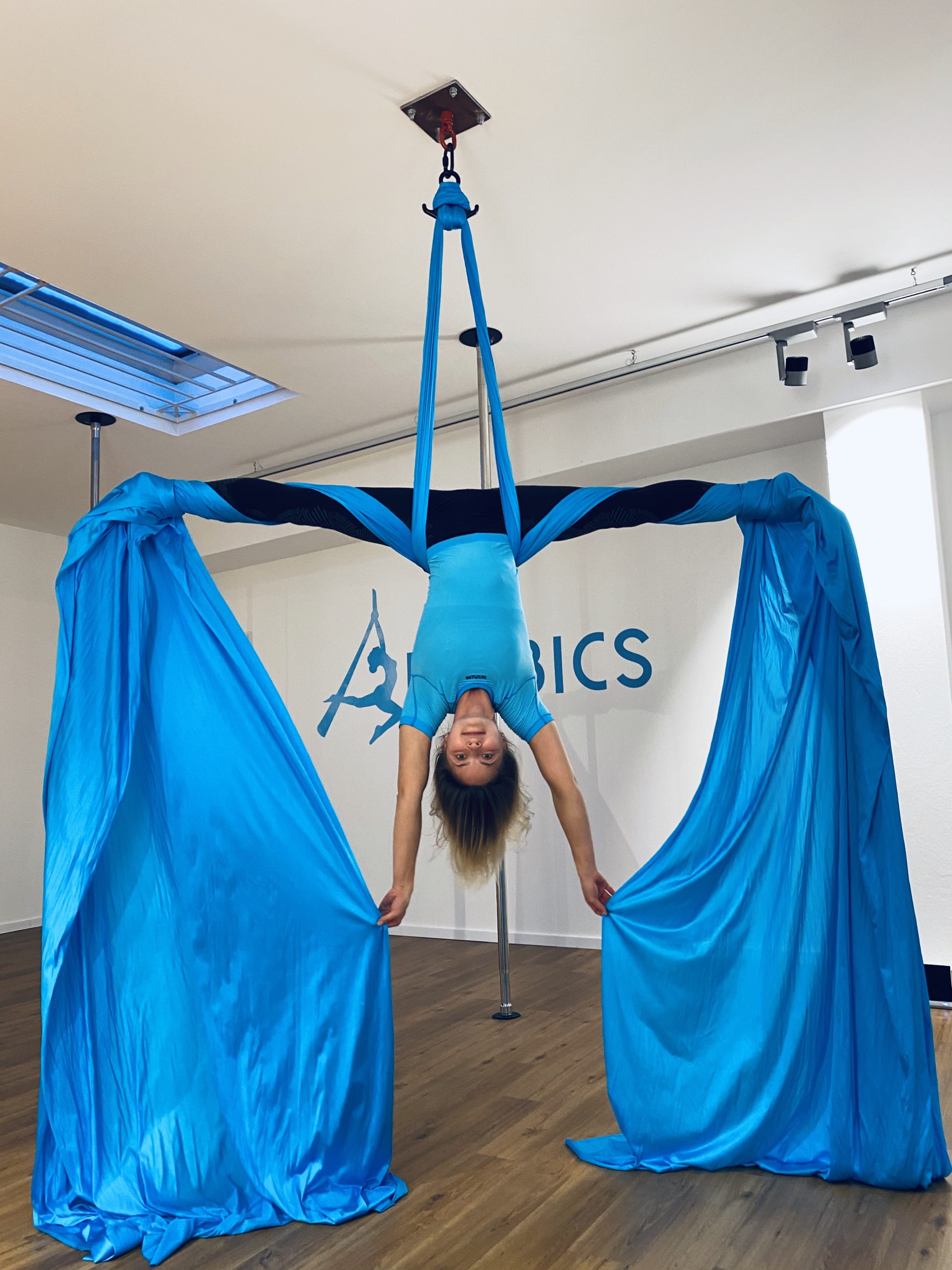 Iryna Trainer Trickbild